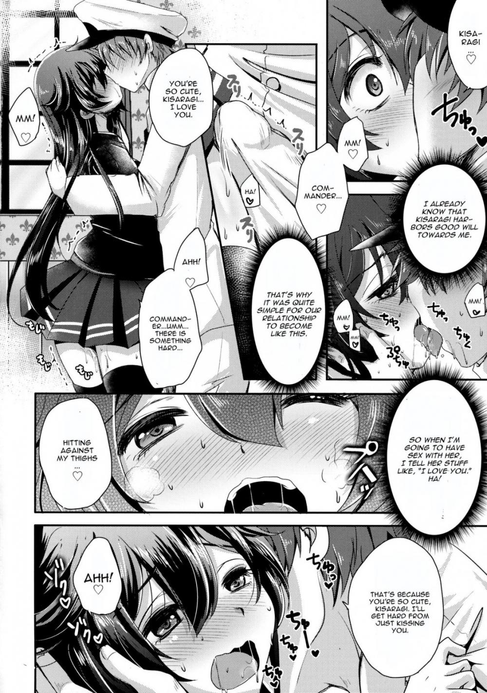 Hentai Manga Comic-Making An Established Fact-Read-3